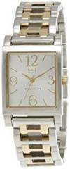 Tommy Hilfiger Analog White Dial Women's Watch TH1780454J