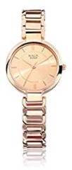 Titan Raga Viva Analog Rose Gold Dial Women's Watch 2608WM01