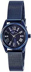 Daniel Klein Analog Blue Dial Unisex Watch DK10773 2