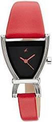 Fastrack Fits & Forms Analog Black Dial Women's Watch 6095SL03