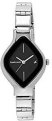 Fastrack Analog Black Dial Women's Watch 6109SM02