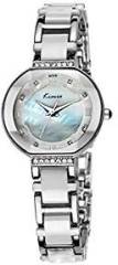 Kimio Analog Silver Dial Women's Watch KW508S SY01