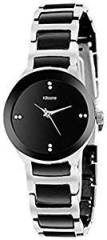 Kitcone Analogue Black Dial Women's Watch Type Bm78