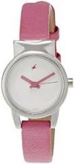 Fastrack Fits And Forms Analog White Dial Women's Watch 6088SL01