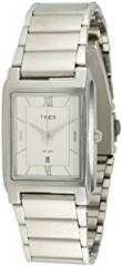 Timex Classics Analog Silver Dial Men's Watch CT13