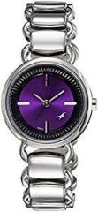 Fastrack Analog Purple Dial Women's Watch 6117SM02