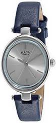 Titan Raga Viva Analog Silver Dial Women's Watch 2579SL01