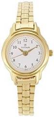 Titan Analog Multi Color Dial Women's Watch NE2401YM01