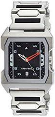 Fastrack Analog Black Dial Men's Watch 1474SM02