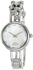 Titan Raga Pearl Analog Mother of Pearl Dial Women's Watch 9975SM01