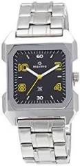 Maxima Attivo Analog Black Dial Men's Watch 22771CMGI