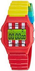 Timex Digital White Dial Unisex's Watch TWH2Z9710