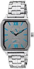 Titan Octane Analog Grey Dial Men's Watch 1643SM02