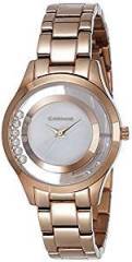 Giordano Analog White Dial Women's Watch 60093 44