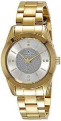 Daniel Klein Analog Gold Dial Men's Watch DK10859 1