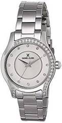 Daniel Klein Analog Silver Dial Women's Watch DK11103 4