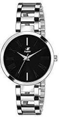 Espoir Analog Black Dial Women's Watch ES 0780