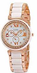 Fabiano New York Analogue Multi Colour Dial Women'S And Girl'S Watch Fny011