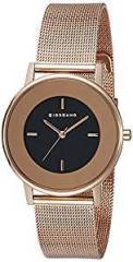 Giordano Analog Black Dial Women's Watch A2052 33