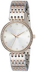 Giordano Analog Silver Dial Women's Watch A2045 66