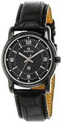 Maxima Analog Black Dial Men's Watch 24882LMLB