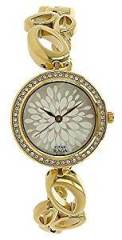 Titan Analog Mother Of Pearl Dial Women's Watch 2539YM01