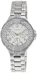 Giordano Analog White Dial Women's Watch 60067 11