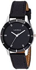 Laurels Colors 11 analog Black Dial Women's Watch Lo Colors 1001