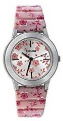 Sonata Analog Multi Colour Dial Women's Watch 8992PP05