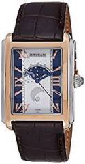 Titan Analog Multi Colour Dial Men's Watch 1662KL01