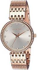 Giordano Analog Silver Dial Women's Watch A2045 22