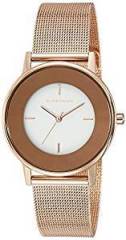 Giordano Analog Silver Dial Women's Watch A2052 44