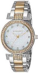 Giordano Analog White Dial Women's Watch A2057 66