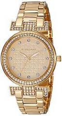 Giordano Analog Gold Dial Women's Watch A2057 33