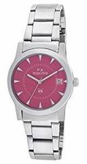 Maxima Attivo Date PINK Dial WOMEN O 46761CMLI