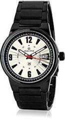 Maxima Attivo Analog Silver Dial Men's Watch 25292CMGB