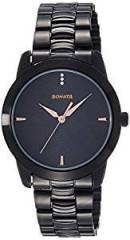 Sonata Analog Black Dial Men's Watch NF7924NM01