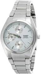 Casio Enticer White Dial Men's Watch MTP 1191A 7ADF