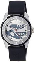 Fastrack Economy 2013 Analog Multi Color Dial Men's Watch 3099SP01