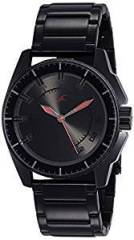 Fastrack Black Magic Analog Black Dial Men's Watch 3089NM01