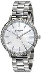 Roxy Analog Pearl Dial Women's Watch RX 1010 MPSV