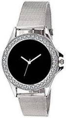 DK Analogue Black Dial Unisex Watch dk01151