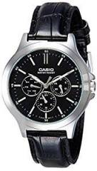 Casio Analog Black Dial Men's Watch MTP V300L 1AUDF A1176