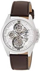 Casio Edifice Analog Silver Dial Men's Watch ESK 300L 7AVUDF