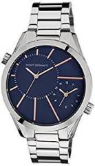 Mont Zermatt Analog Blue Dial Men's Watch MZ002SMBLU