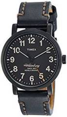 Timex Analog Black Dial Men's Watch TW2P59000