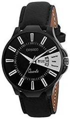 CASADO Analogue Black Dial DAY AND DATE Men's Watch 191