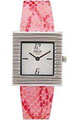 Helix Parisienne Analog Silver Dial Women's Watch 11HL03