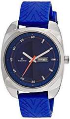 Maxima Attivo Analog Blue Dial Men's Watch 27221PMGI