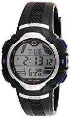 Omax Digital Dial Unisex Watch DS105